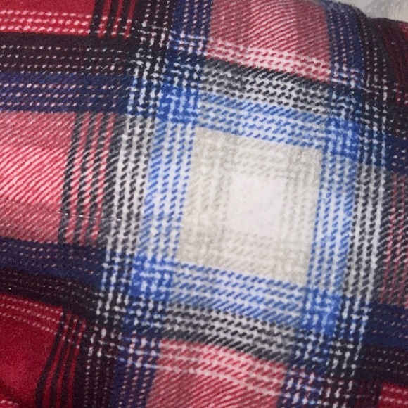 NWOT Stussy Lincoln Plaid Zip  Shirt Dress - Picture 4 of 9